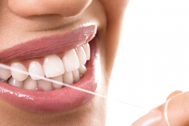 tips for flossing