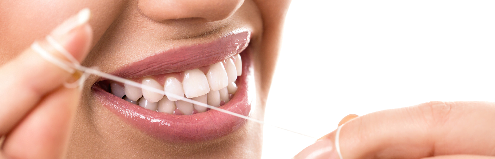 tips for flossing